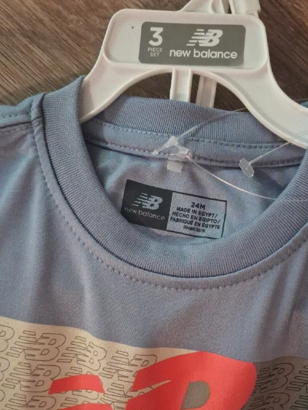 Nwt 4 Boy Outfits Tommy Bahamas, New Balance, Little Me And 7 For All Man Kind